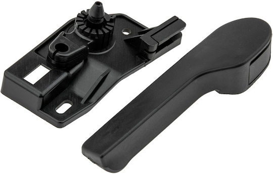 NTY Door handle Mercedes-Benz V Volkswagen Golf / Golf Plus / Jetta / Passat / Tiguan / Touran / Transporter / T5 / Up EZC-VW-195