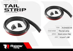 Raistar Стикерни ленти за кола Карбон 150 x 150см 1бр