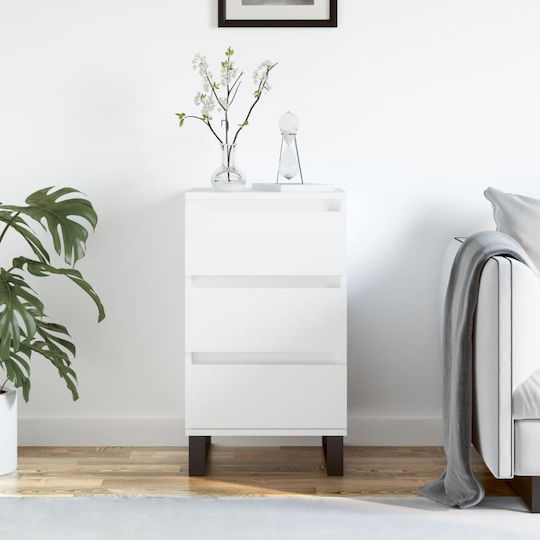vidaXL Διακοσμητικό Σπίτι από Ξύλο 40x35x70cm