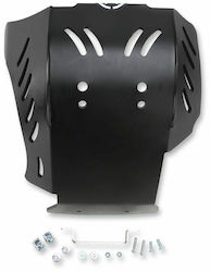 Moose Racing Motorcycle Engine Guard Black