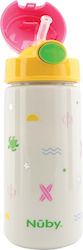 Nuby Bottle 540ml Pink