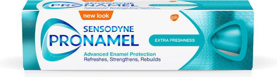 Sensodyne Pronamel Extra Freshness Toothpaste 75ml