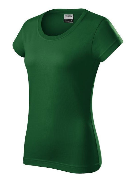 Rimeck Tricou Promoțional pentru Femei Verde