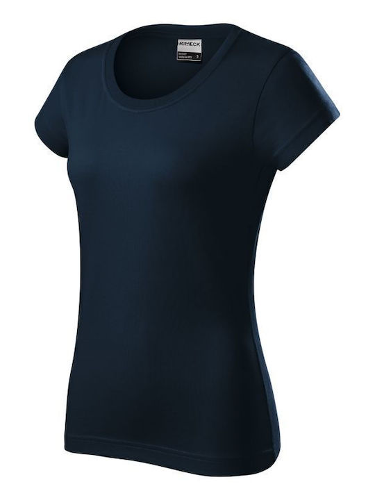 Rimeck Women's Promotional T-Shirt in Navy Blue