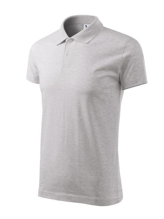 Malfini Werbe-T-Shirt in Gray Farbe