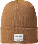 Jack & Jones Beanie Unisex Beanie Gestrickt Rub...