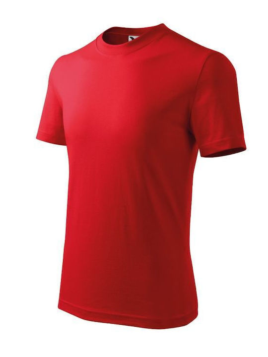 Παιδικό T-shirt Κόκκινο