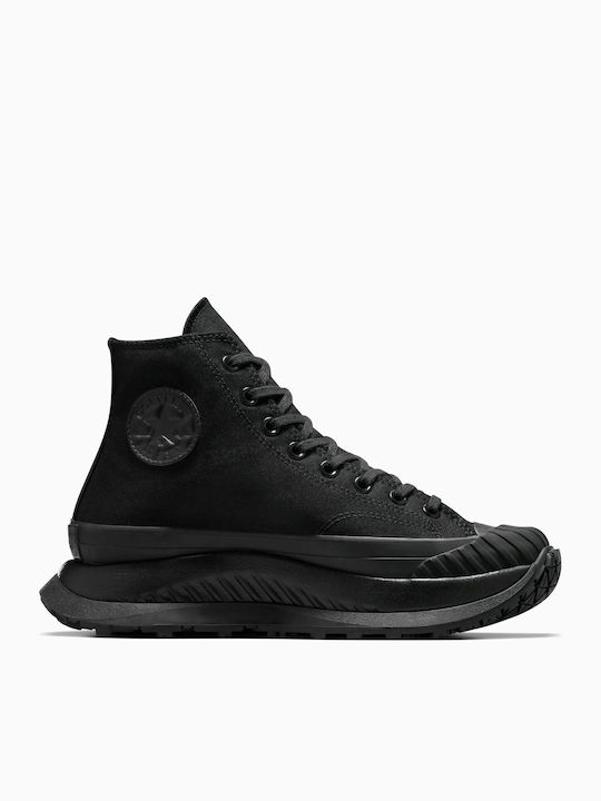 Chuck 70 At-Cx Chunky Boots Black