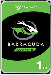 Seagate Barracuda ST8000DM004 8TB ① Seagate Barracuda 8TB HDD Hard Disk 3.5
