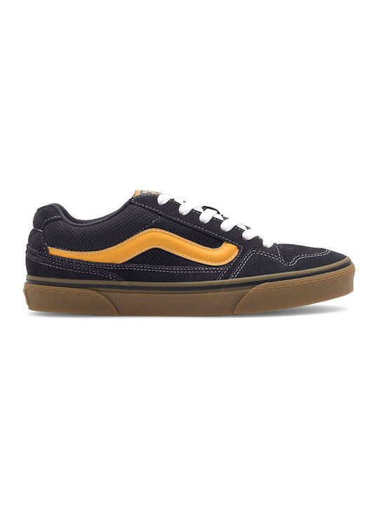 Vans Caldrone Sneakers Black