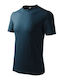 Rimeck Werbe-T-Shirt in Marineblau Farbe