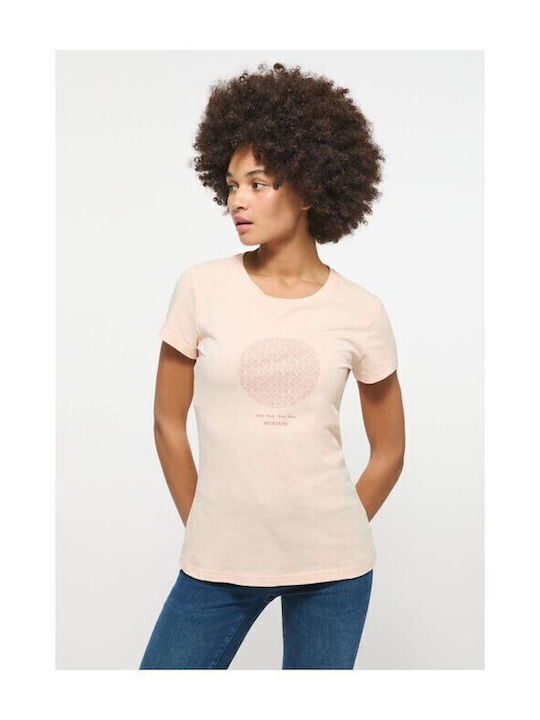 Дамско Спорт T-shirt Оранжево