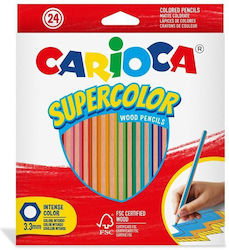 Carioca SUPERCOLOR Ασημί Carioca SUPERCOLOR Ασημί