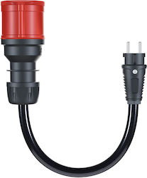 Go-e Extension Cord with Cable Length 0.3m