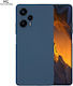 Sonique Back Cover Σιλικόνης Μπλε Σκούρο (Poco ...