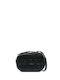 Set Damentasche Schultertasche Schwarz