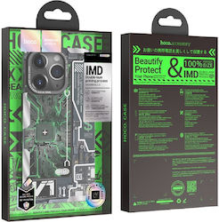 Hoco Cool Me Back Cover Σιλικόνης Mechanism C (...