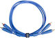 UDG Cable 2x RCA male - 2x RCA male 1.5m U97001LB