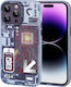 Hoco Cool Me Задна корица Механизъм В (iPhone 1...