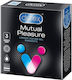 Durex Durex Kondome Mutual Pleasure 3er Pack Na...