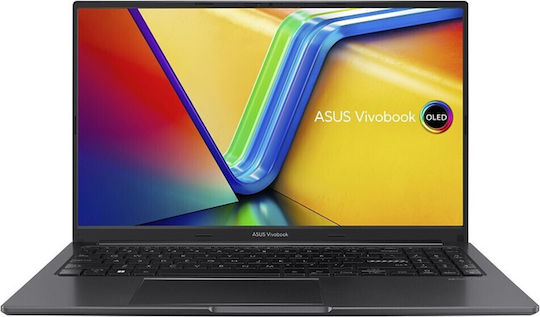 Asus VivoBook 15 X1505VA-L931W 15.6" OLED FHD (i9-13900H/16GB/1TB SSD/W11 Home) Indie Black (GR Keyboard)