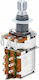 GMi Potentiometer Push-Pull-Potentiometer A250K