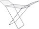 Ankor Metallic Folding Floor Clothes Drying Rack with Hanging Length 20m