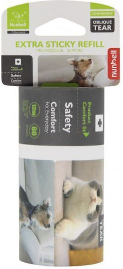 Nunbell Pet Bürste Hunde zur Fellpflege