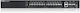 Zyxel Managed L3 PoE+ Switch με 24 Θύρες Gigabit (1Gbps) Ethernet και 4 SFP Θύρες