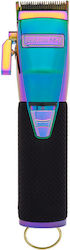 Babyliss Pro Chameleon FX Boost+ Κουρευτική Μηχανή Μαύρη FX8700IBPE