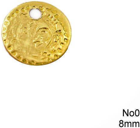 Palatino Μπρούτζινο Φλουρί Αξεσουάρ Παραδοσιακής Φορεσιάς