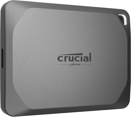 Crucial X9 Pro USB-C Εξωτερικός SSD 1TB 2.5" Γκρι