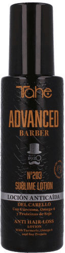 Tahe Advanced Barber N:203 Lotion Μαλλιών κατά της Τριχόπτωσης 125ml