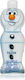 Air-Val International Παιδικό Σαμπουάν & Αφρόλουτρο Frozen II Olaf σε Μορφή Gel 400ml