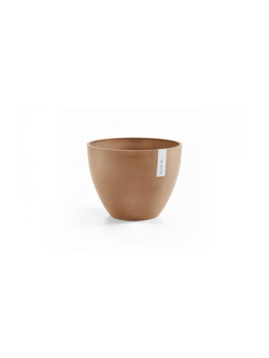 Ecopots Antwerp Flower Pot Hanging 37.5x50cm Terracotta 74.008.50TC