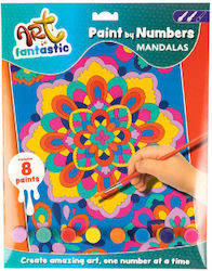 Hinkler Mandalas Σετ Ζωγραφικής
