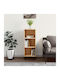 Shelf Floor Beige 34.5x32.5x90cm