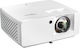 Optoma ZH350ST 3D Projektor Full HD Lampe Laser mit integrierten Lautsprechern Weiß