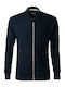 Winter Jacket Bomber Navy Blue