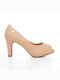 Vizzano Beige Heels