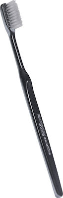 Elgydium Clinic Sensitive Manual Toothbrush Soft Black 1pcs