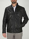 Lederjacke Jacke Schwarz