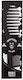 Angry Beards Beard Comb