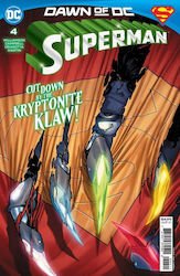 Superman #4 , 1