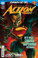 Action Comics #1055, 1