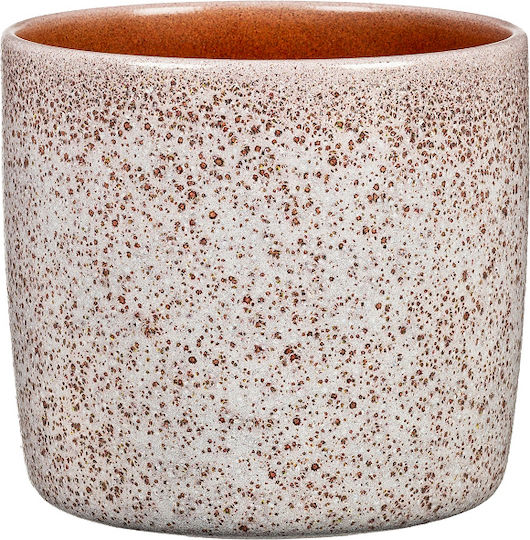 Scheurich Roccia Plant Pot Ceramic Multicolour