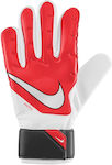 Nike Match Adults Goalkeeper Gloves Red