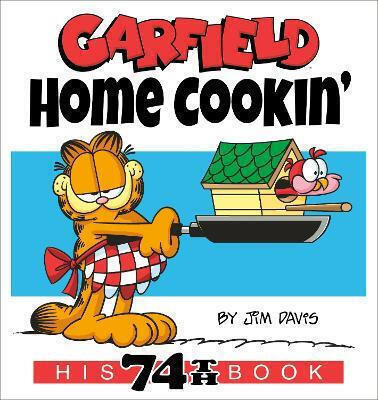 Garfield Home Cookin' Garfield Home Cookin'