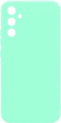 iNOS Soft Back Cover Silicon Verde (Galaxy A34)