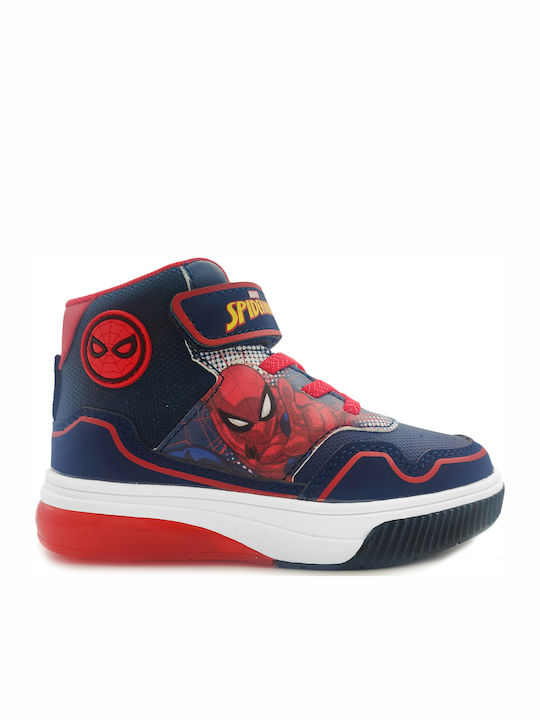 Disney Spiderman High Сини